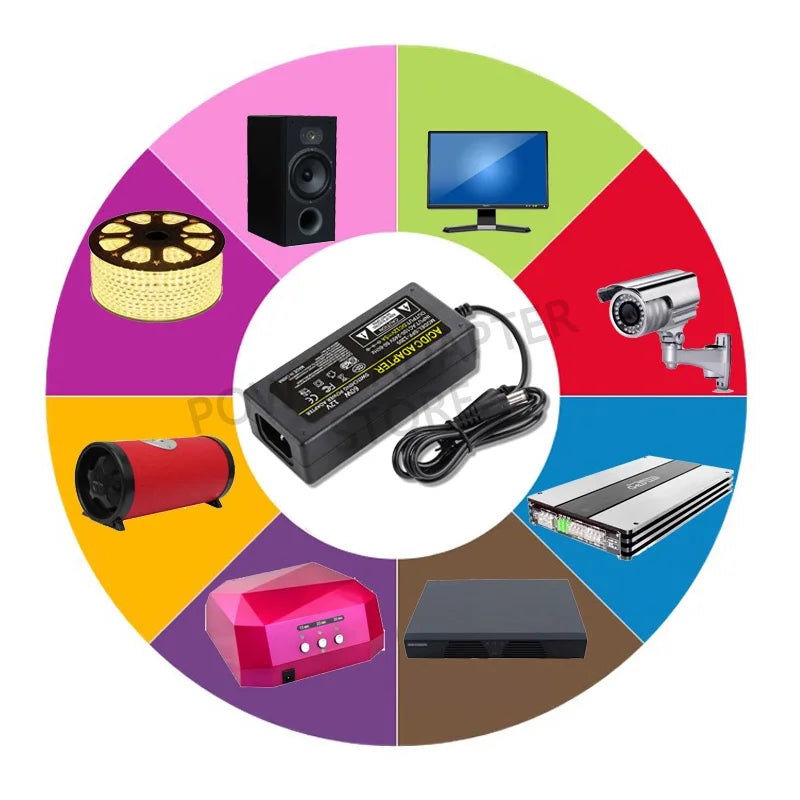 Universal Power Adapter Charger