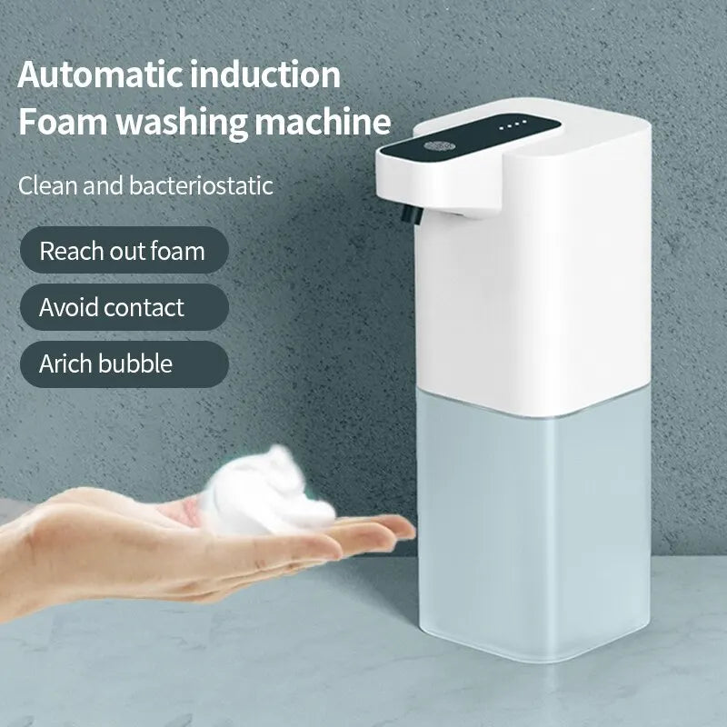 Automatic Smart Foam Soap Dispenser