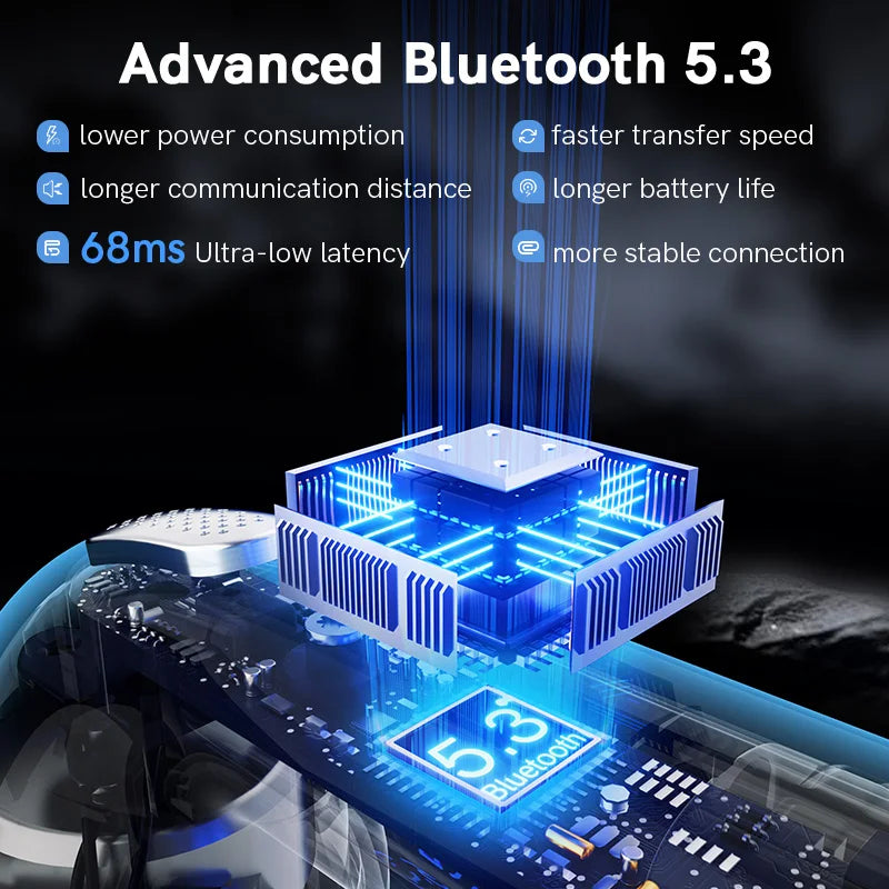 QCY T20 Bluetooth Earphones