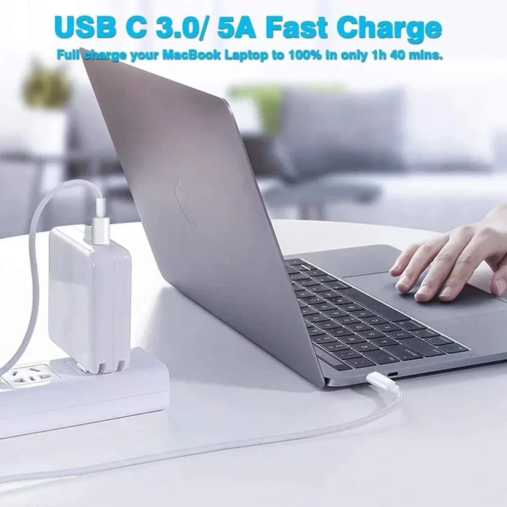 Ultimate MacBook Type-C Power Adapter