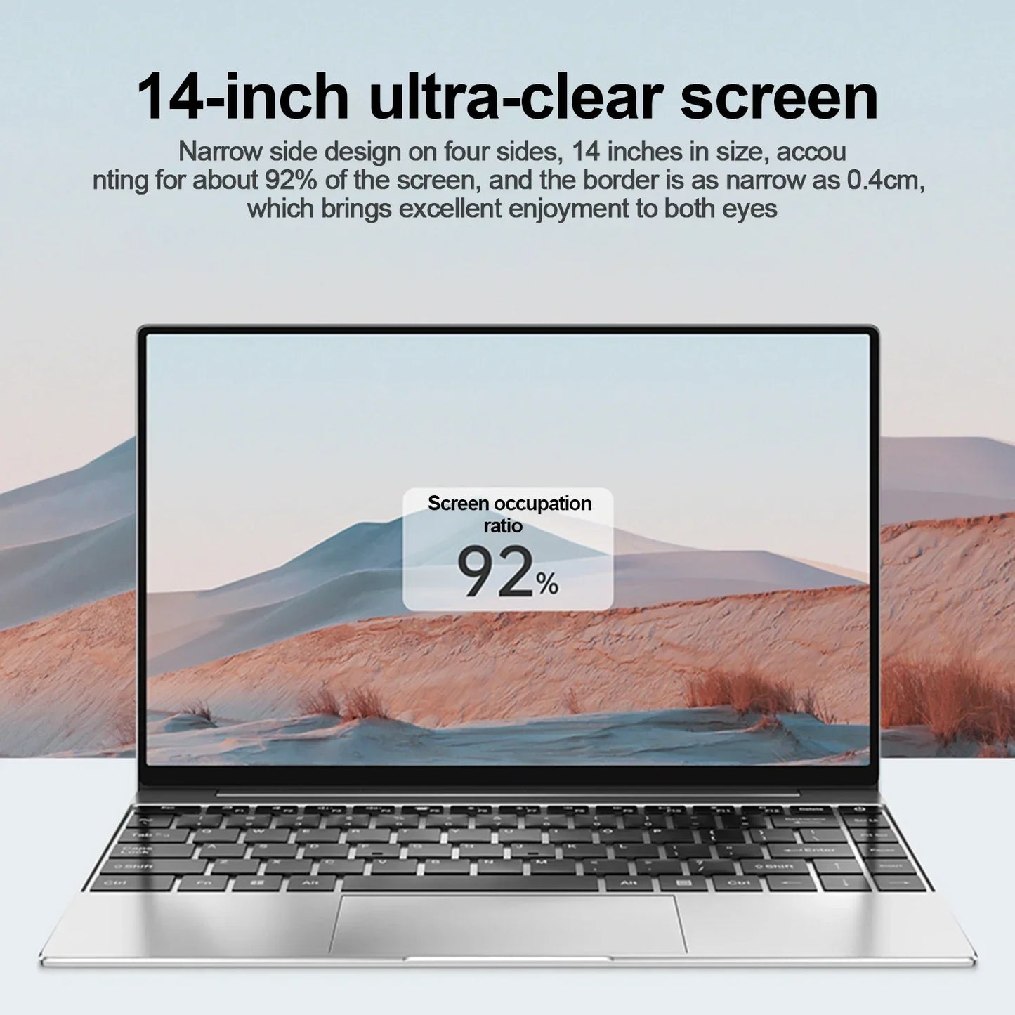 AMD 14" UltraSlim Laptop