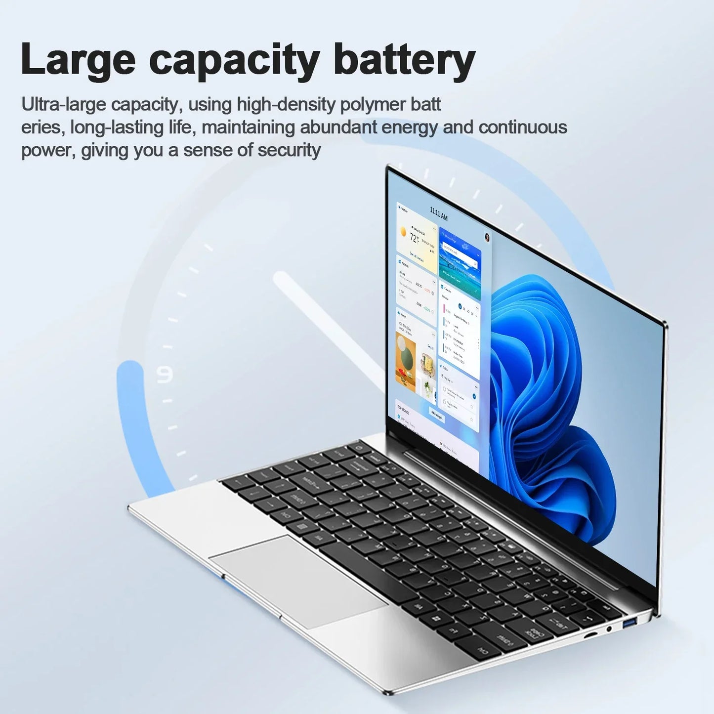 AMD 14" UltraSlim Laptop