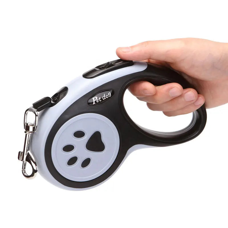 Durable Retractable Pet Leash