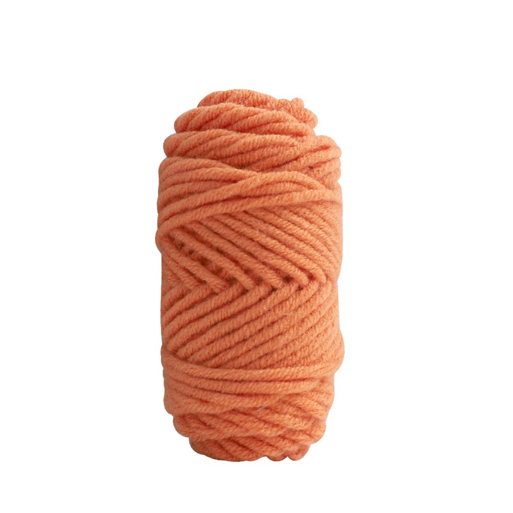 Colorful Cotton Yarn Craft Set