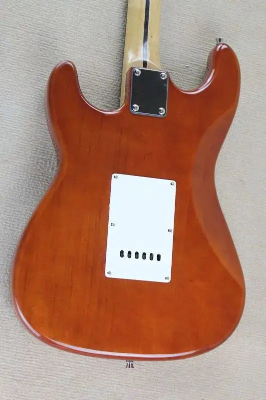 Stratocaster Orange Marble