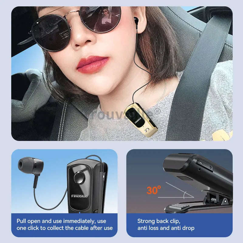 Fineblue F920 Wireless Bluetooth Earphones