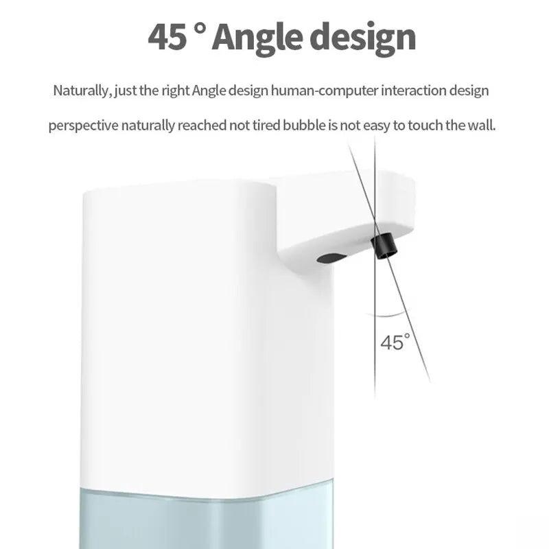 Automatic Smart Foam Soap Dispenser