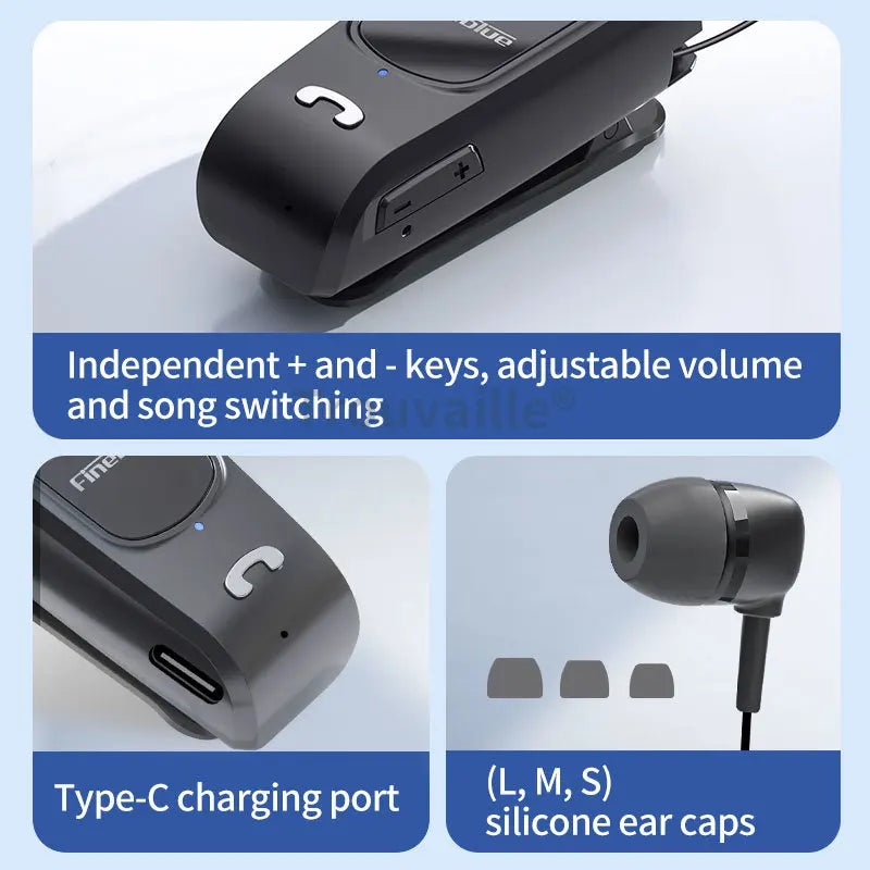 Fineblue F920 Wireless Bluetooth Earphones