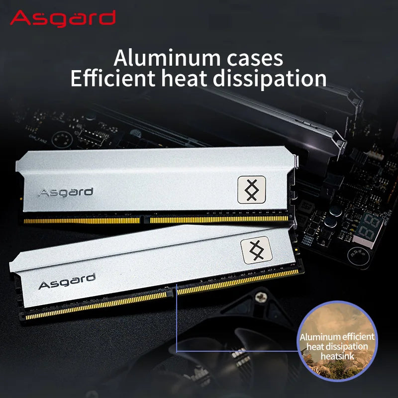 Asgard Freyr T3 DDR4 RAM