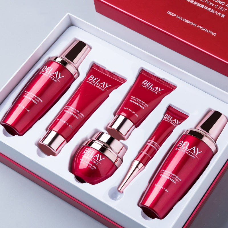 Radiant Skin Pomegranate Set