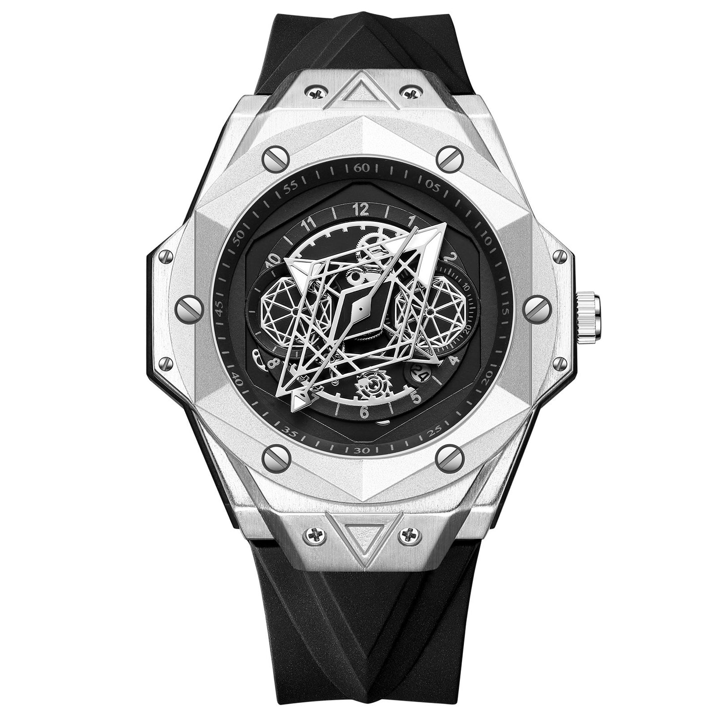 Elegance Unleashed: Waterproof Quartz