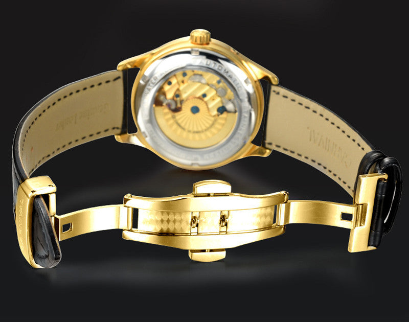Luxe Automatic Mechanical Watch