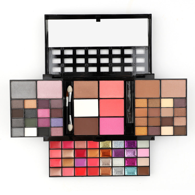 Ultimate 74-Color Makeup Palette