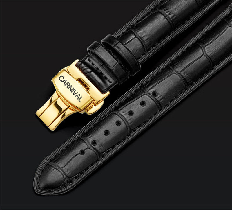Luxe Automatic Mechanical Watch
