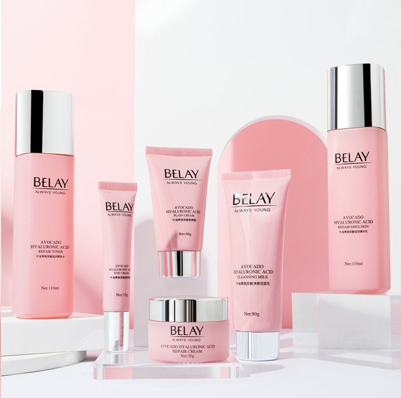 Radiant Skin Pomegranate Set