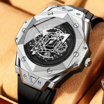 Elegance Unleashed: Waterproof Quartz