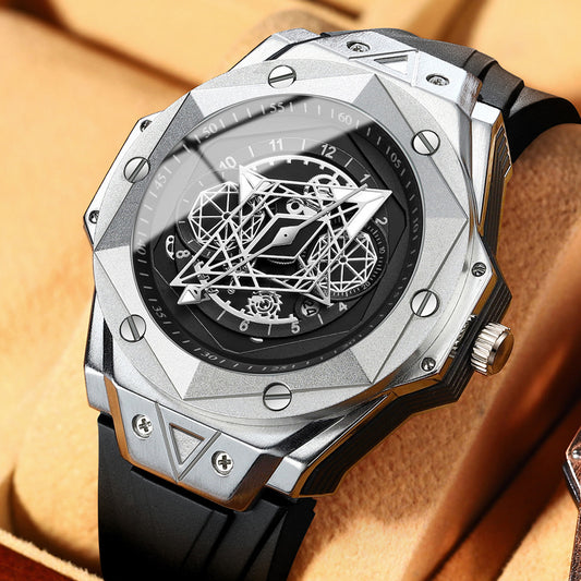 Elegance Unleashed: Waterproof Quartz