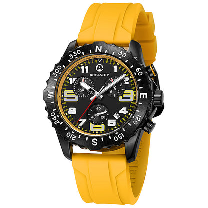 Ultimate Sports Quartz Watch