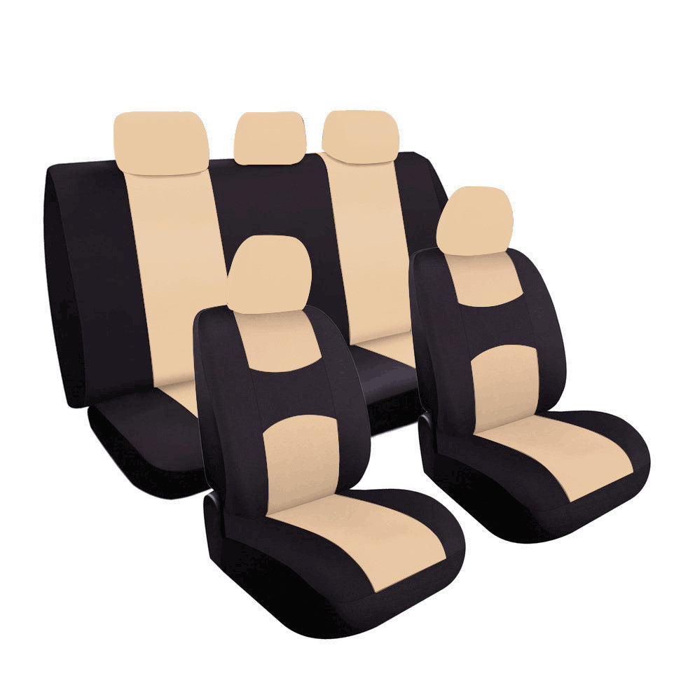 All-Season Universal Seat Covers