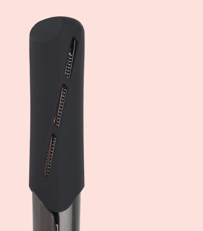 2-in-1 Curl & Straightener Comb