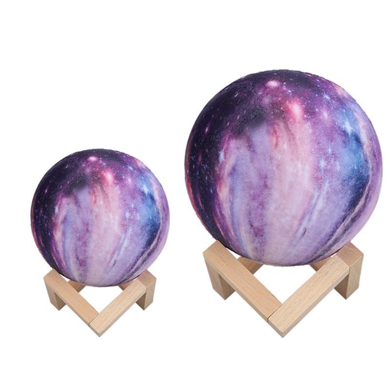 Lunar Color Shift Night Light