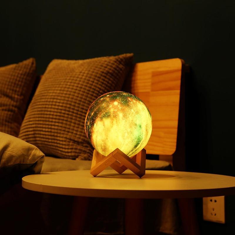 Lunar Color Shift Night Light