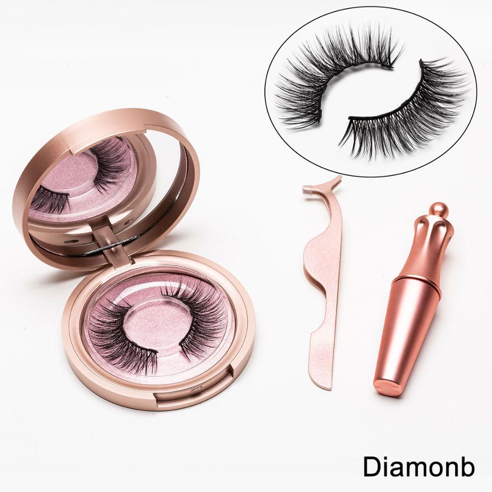 Magnetic Eyeliner & Lash Set