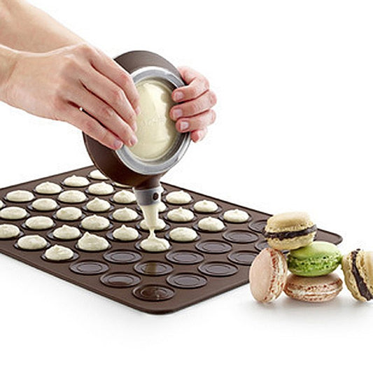 Versatile Silicone Baking Tools