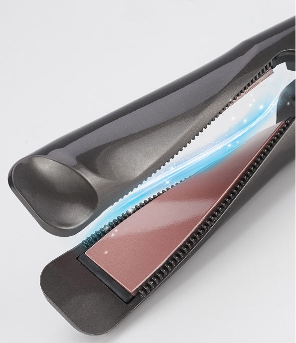 2-in-1 Curl & Straightener Comb