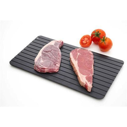 Rapid Defrosting Tray Magic