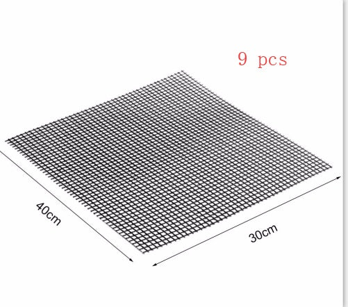 Non-Stick Grilling Mat Set