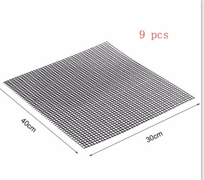 Non-Stick Grilling Mat Set