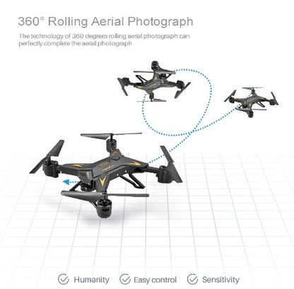 T-Rex Foldable HD Camera Drone