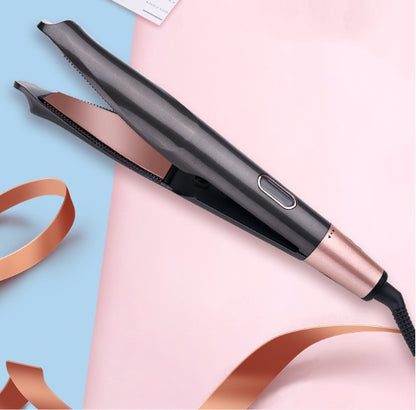 2-in-1 Curl & Straightener Comb