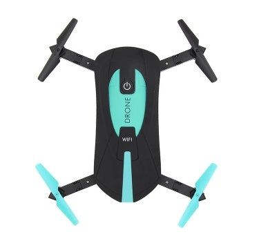 Pocket-Sized WiFi Camera Drone