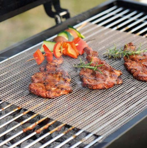 Non-Stick Grilling Mat Set