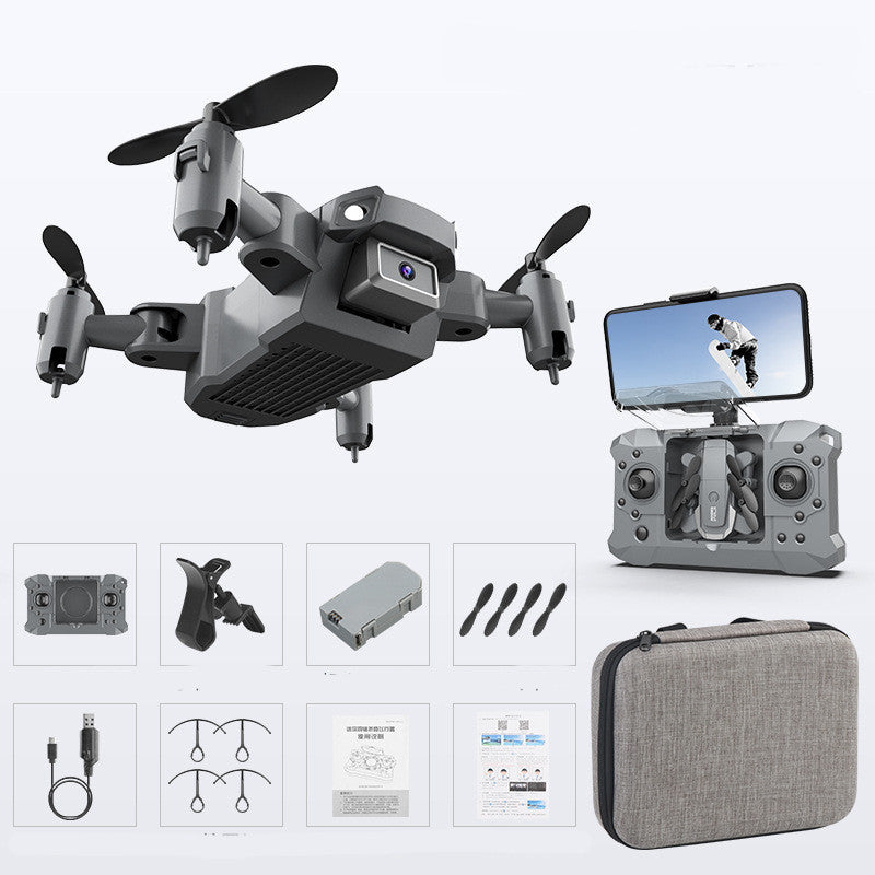 High-Def Mini Drone Camera