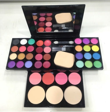Ultimate Makeup Mastery Set