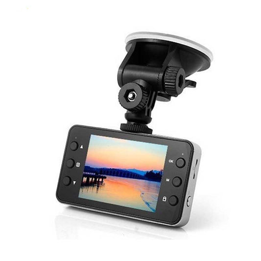Compact Hidden Dash Cam