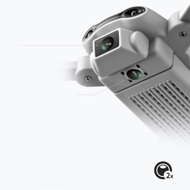 Mini 4K Remote Control Drone