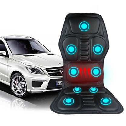 Versatile Deep Tissue Car Massager