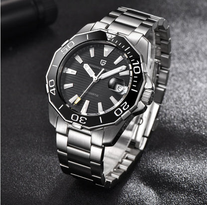 Precision Mechanical Men's Watch