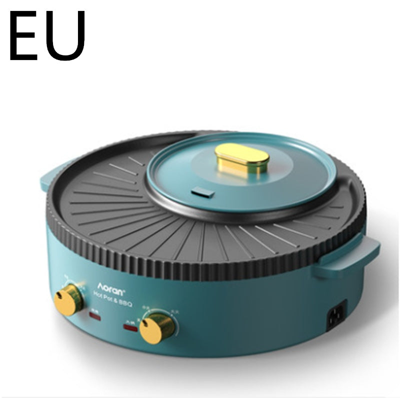 All-in-One BBQ &amp; Hotpot