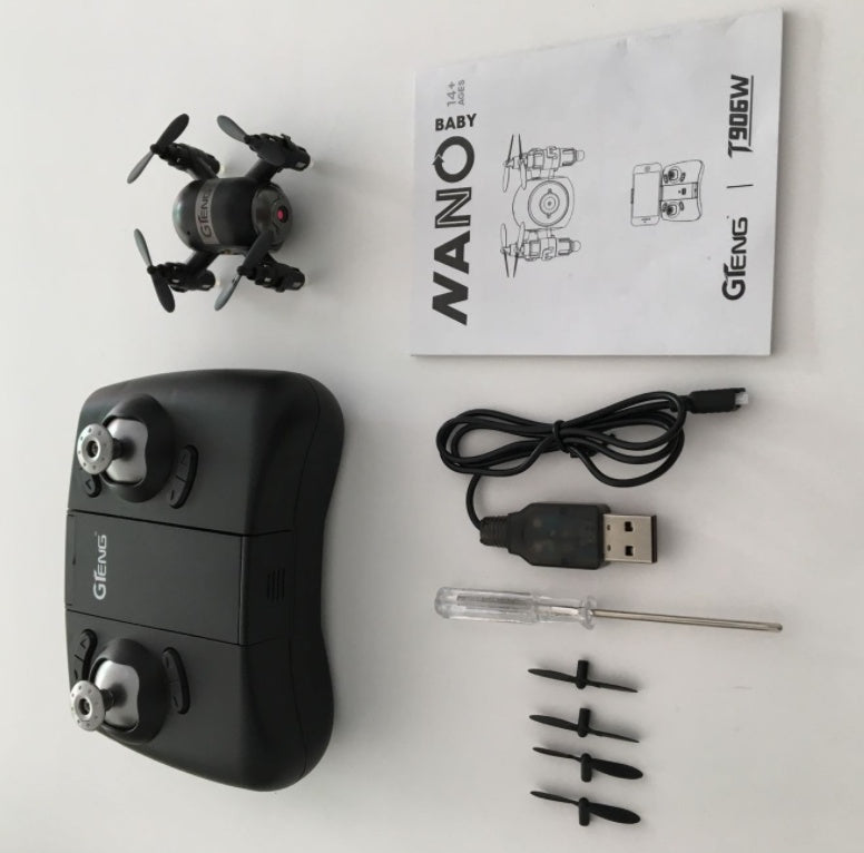 GT-T906W Mini WiFi Drone
