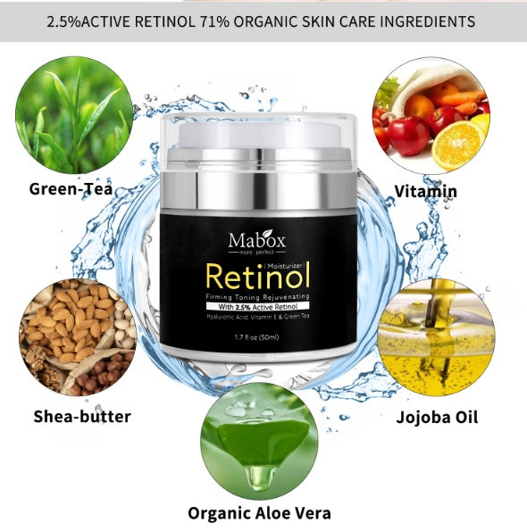 Ultimate Whitening Moisturizing Cream