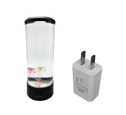 5-Color Jellyfish LED Night Light