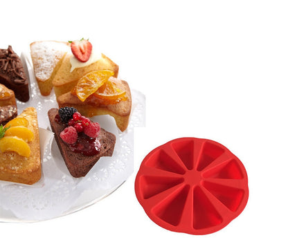 Durable Silicone Cake Mold