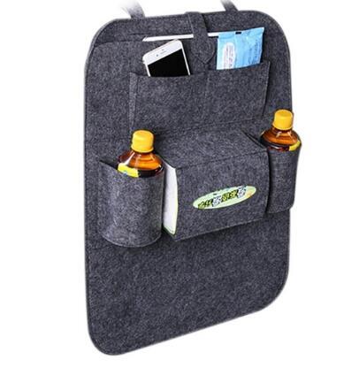 Stylish Auto Seat Organizer