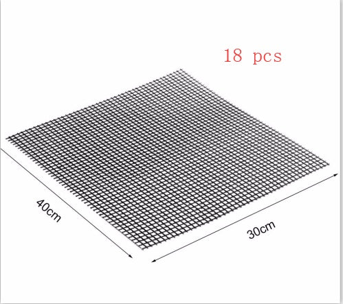 Non-Stick Grilling Mat Set