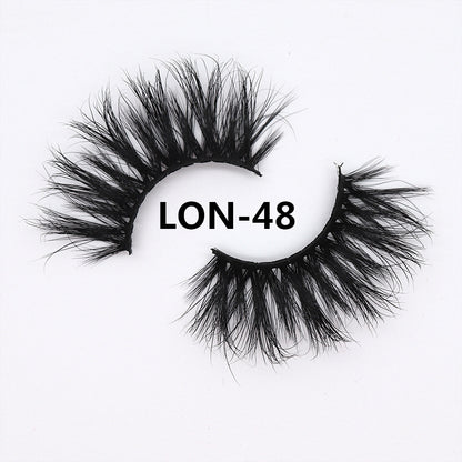 25MM 3D Mink Lashes